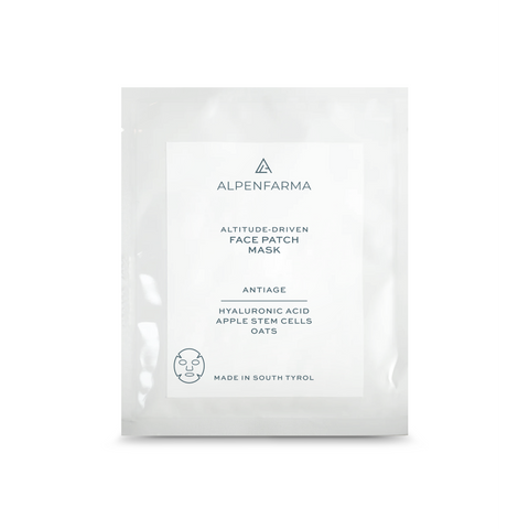 Maschera Patch Viso - Antiage
