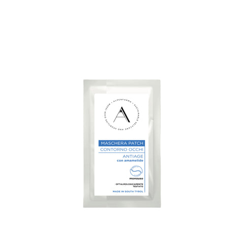 Maschera Patch Contorno Occhi