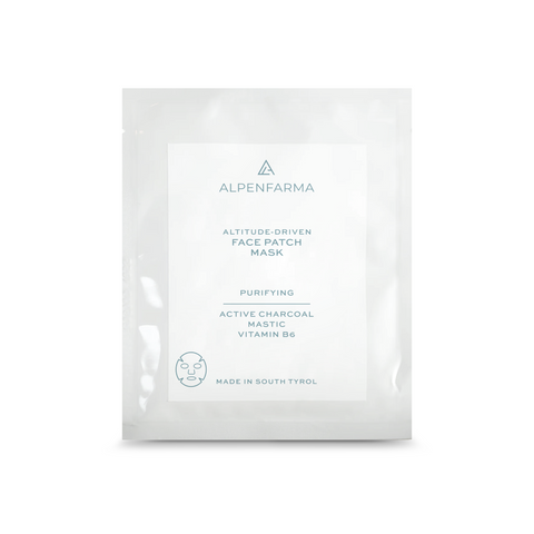 Maschera Patch Viso - Purificante