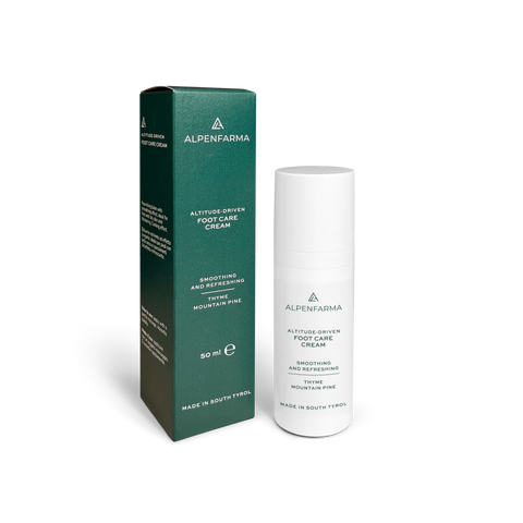 Foot Care Cream